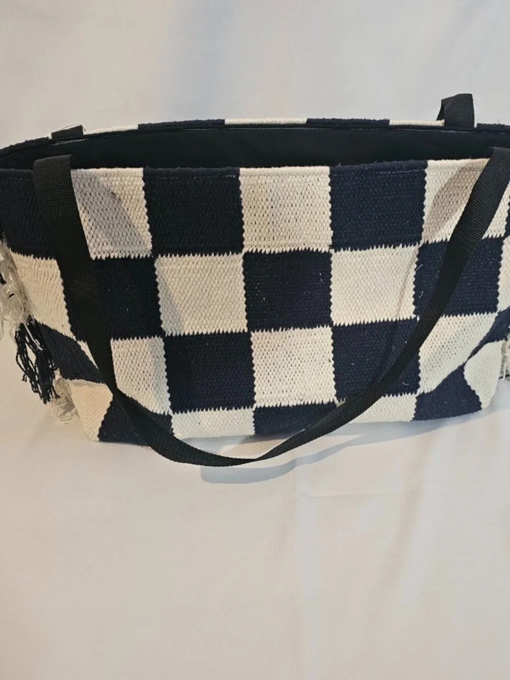 Handmade Tote Bag